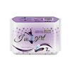 Night Use Anti-bacterial Skin Friendly Winged Disposable Sanitary Napkins