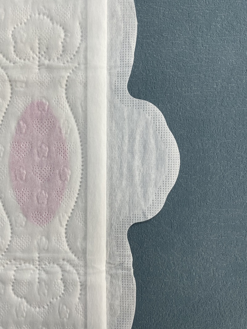 Daytime Feminine Care Ladies Menstrual Blood Sanitary Napkins