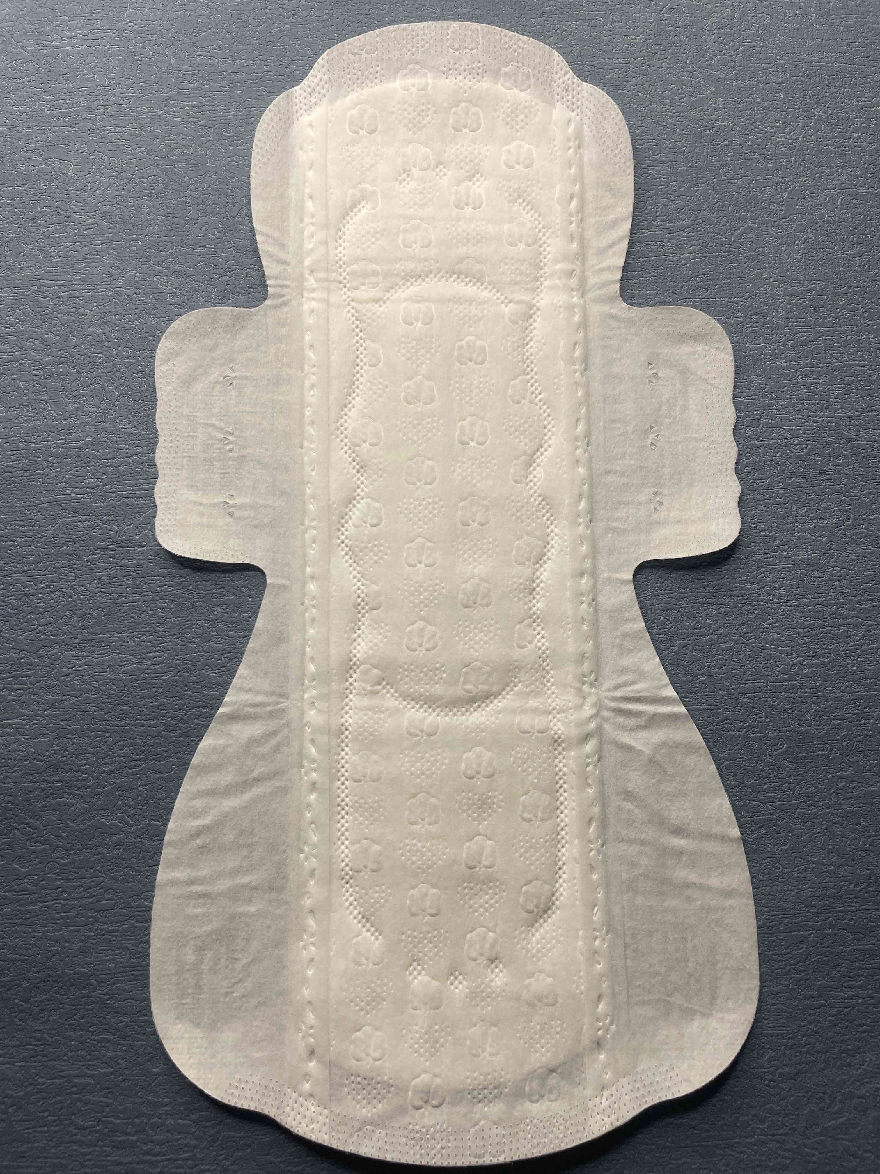 Super Absorbent Instant Suction Feminine Disposable Sanitary Napkins