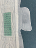 Day Use Green Anion Chip Healthy Women's Menstrual Sanitary Pads for Indonesia