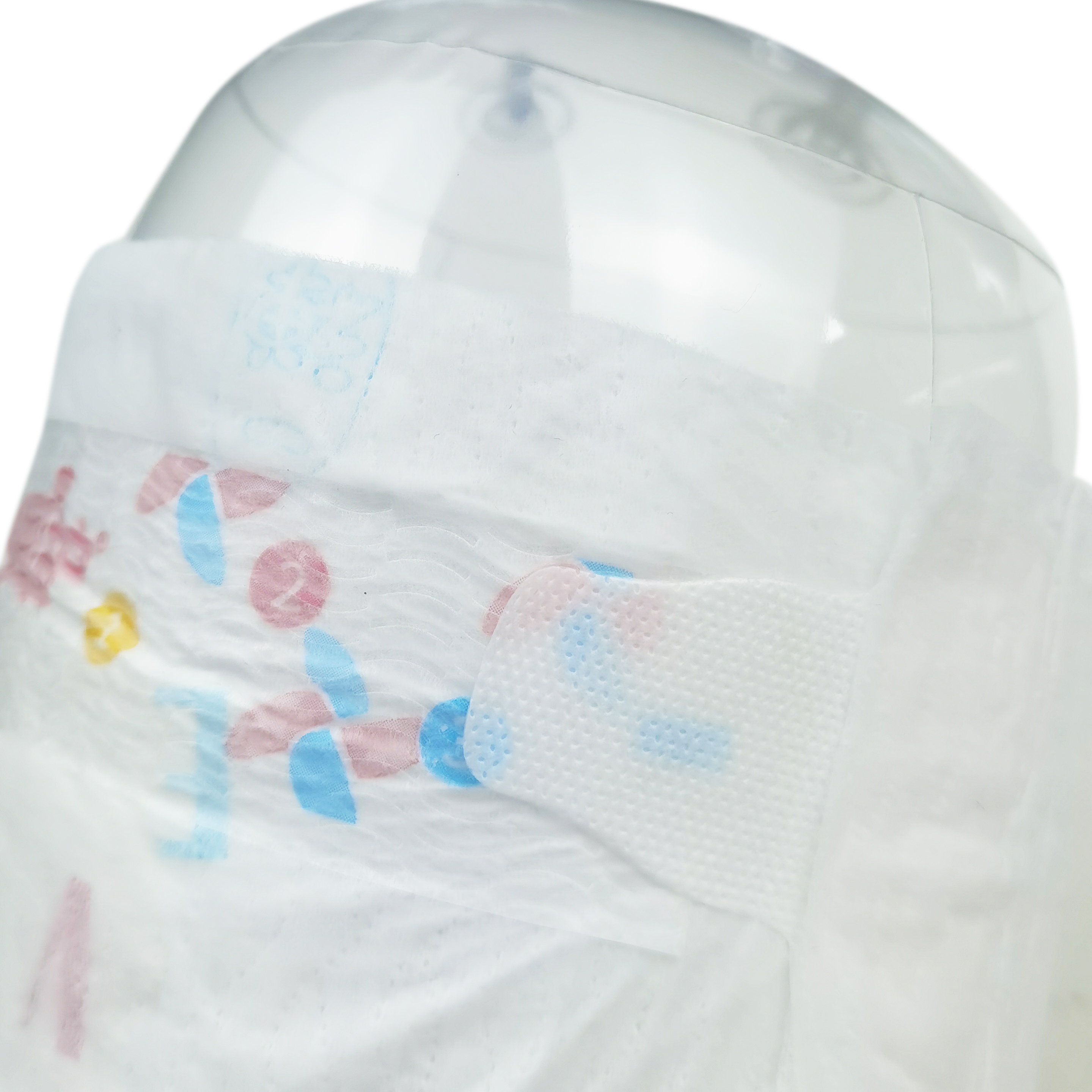 Small MOQ Stock Available Baby Diapers Super Absorbent Healthy Babies Diaper Nappies