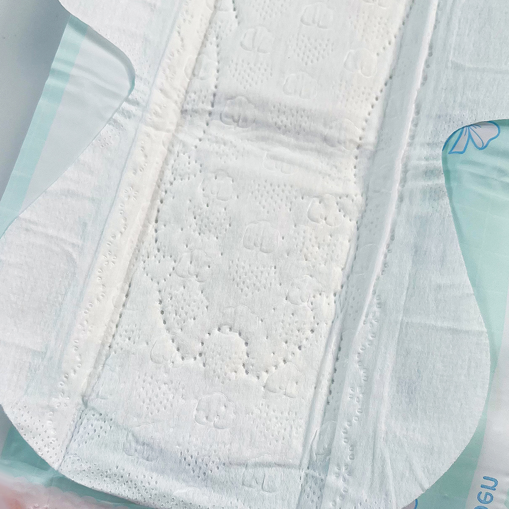 Premium Quality Day Use 240mm 10pcs Per Pack Ladies Disposable Menstrual Sanitary Pads for Russia