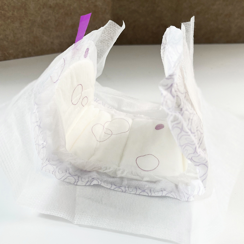 Customized Private Label High Absorption Ladies Disposable Sanitary Towels for Russia