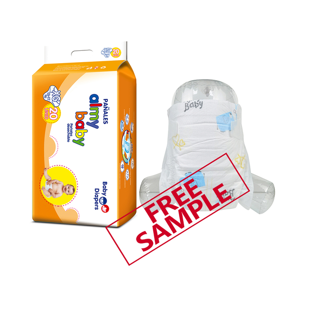 China Factory Online Shop Buy Wholesale Hot Selling Cheap Price Disposable Baby Pamper Diapers