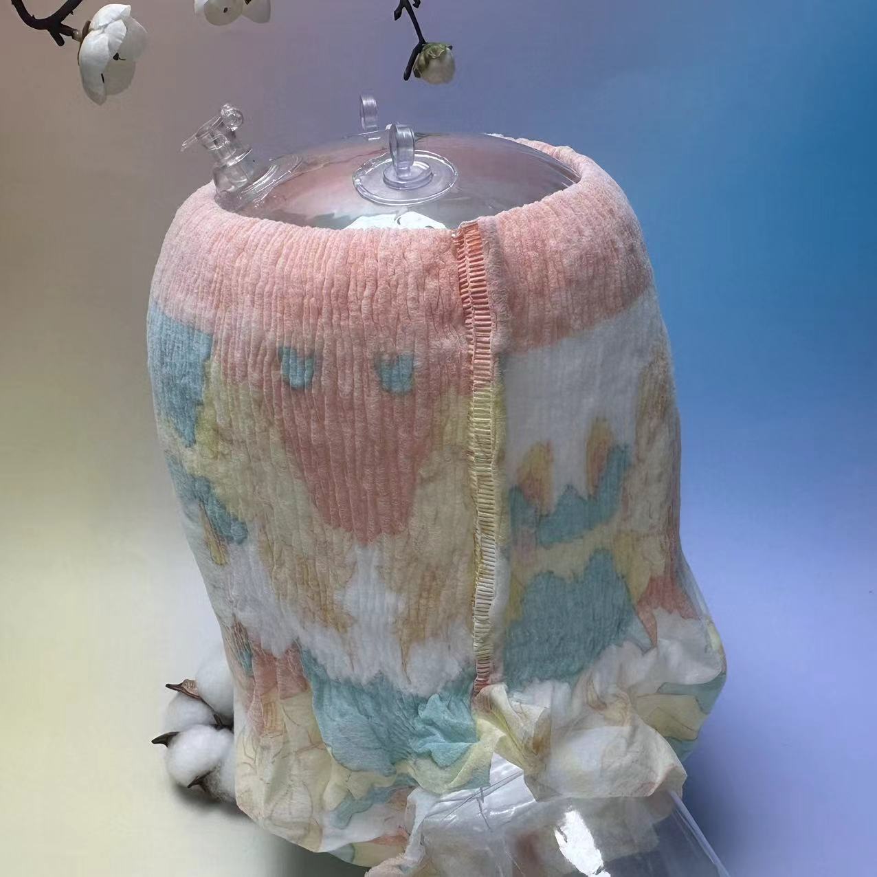 Experienced China Factory Cheap Price Pants Type Disposable Pull Up Baby Pant Diapers