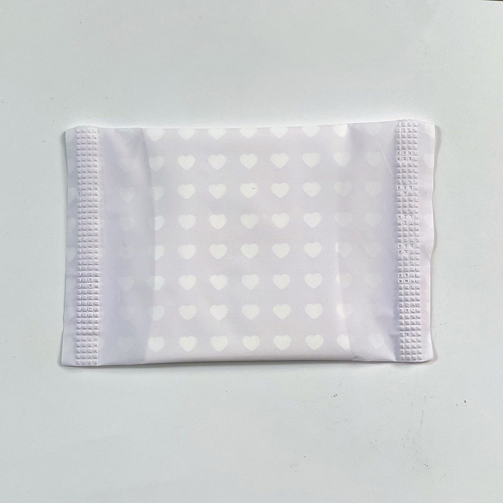 Latest Design Daytime Fan Shape 150mm Female Menstrual Sanitary Pads for Light Flow