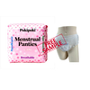 Ultra Thin Overnight Comfortable Menstrual Period Disposable Panties for Women Size S M LXL