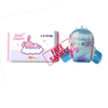 Africa Hot Sale Cottony Soft Disposable Baby Diapers with Magic Tape