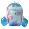 Africa Hot Sale Cottony Soft Disposable Baby Diapers with Magic Tape