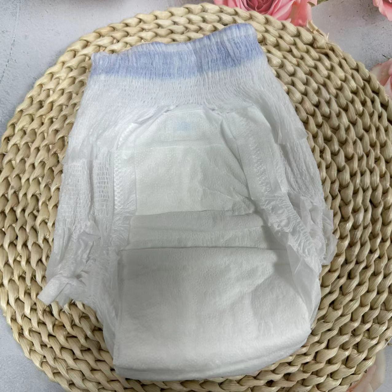 Customized China Manufacturer Bulk Cheapest Price Disposable Pull-up Baby Diapers for Kazakhstan