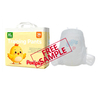 Japan Standard High Quality Cotton Soft Disposable Pull Up Baby Diaper Pants For Russia