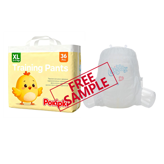 Japan Standard High Quality Cotton Soft Disposable Pull Up Baby Diaper Pants For Russia