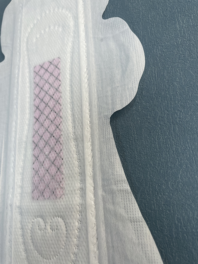 Extra Large Super High Absorption 320mm 360mm Women Menstrual Sanitary Pads With Wings
