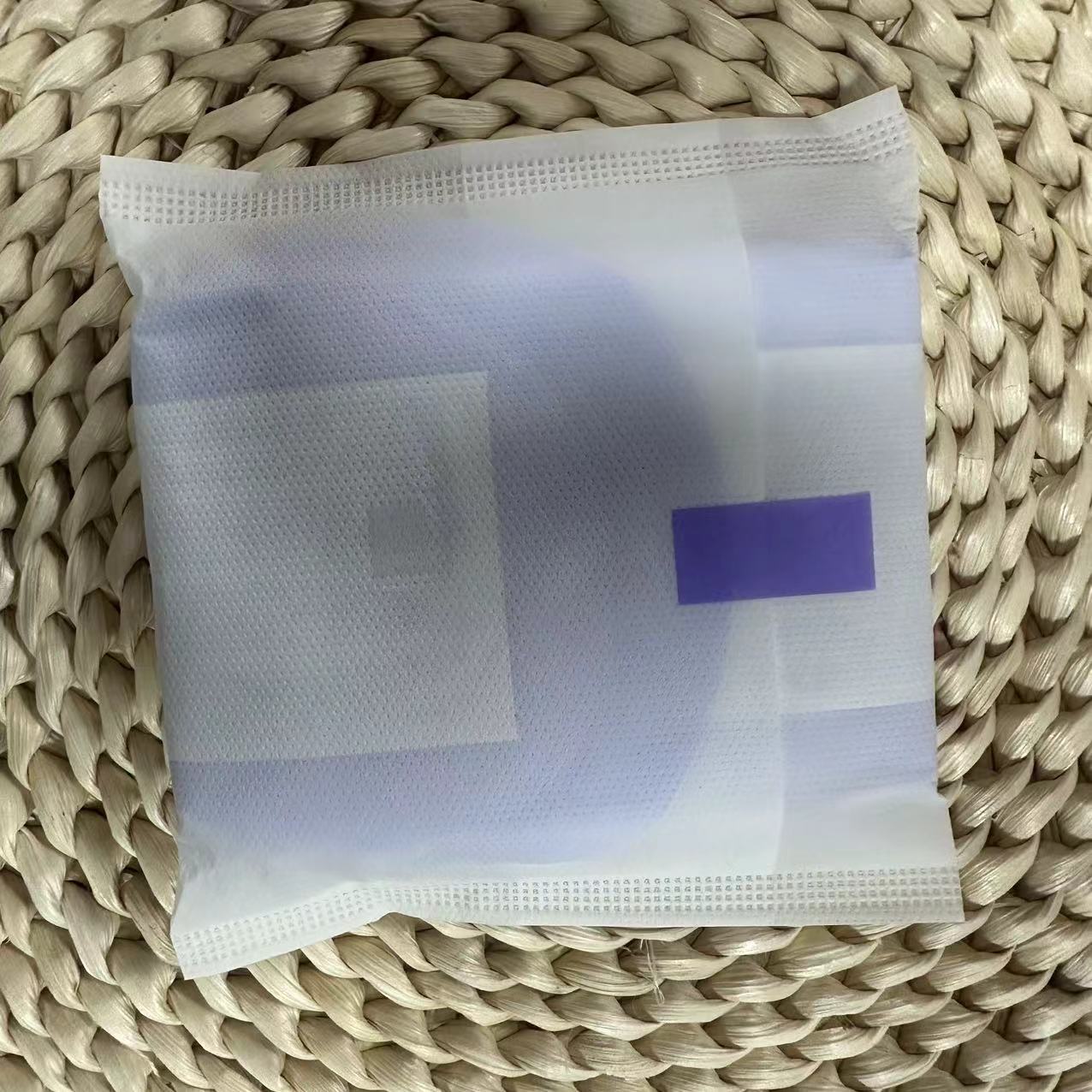 Extra Super Long Ultra Absorption Leak-proof Fan Shape Thick Women Menstrual Sanitary Pads