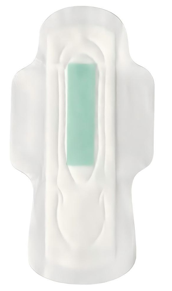 Ultra Thin Quick Dry Cotton Soft Care Breathable Daytime 240mm Ladies Disposable Menstrual Sanitary Pads