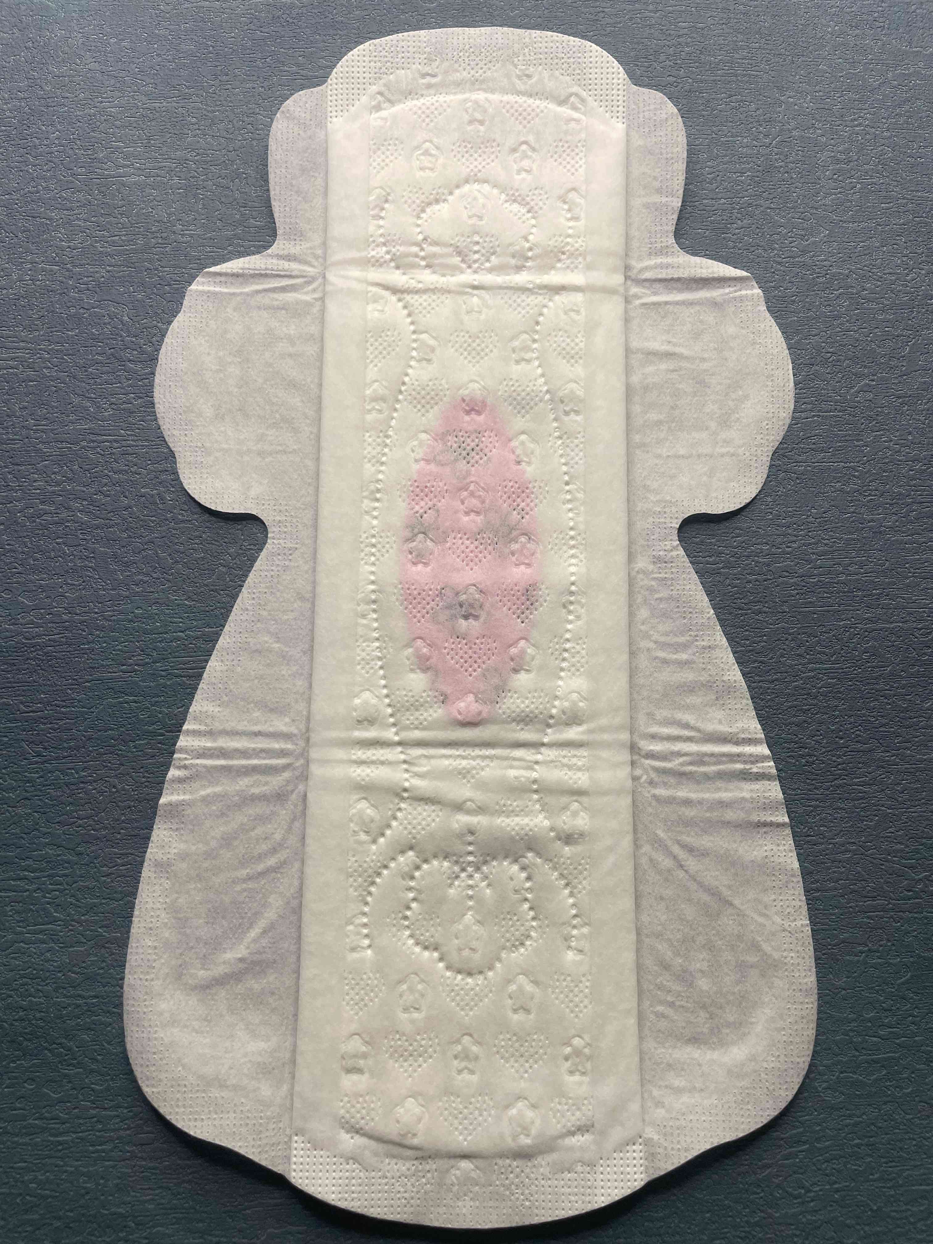 Maxi / Super Size Overnight Comfortable Unscented Ladies Disposable Menstrual Sanitary Napkins