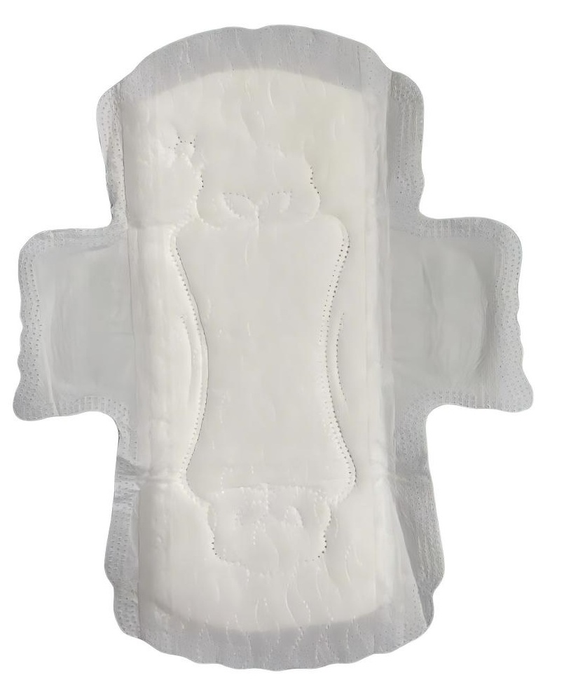 Professional China Manufacturer for Daily Use 180mm Winged Menstrual Sanitary Napkins Pads