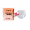 Ultra-thin Feminine Care Menstrual Pants / Period Panties / Periodic Underwear for Extra Heavy Flow