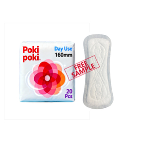 Daily Use Light Flow Disposable Wingless Panty Liner / Pantyliner / Pantiliner / Panty Shield 155mm 160mm 180mm