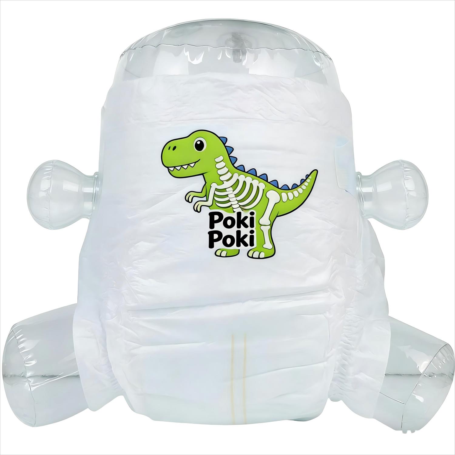 Ultra Absorbent Fast Absorption Disposable Baby Pamper Diapers / Babies Nappies for Infants & Kids