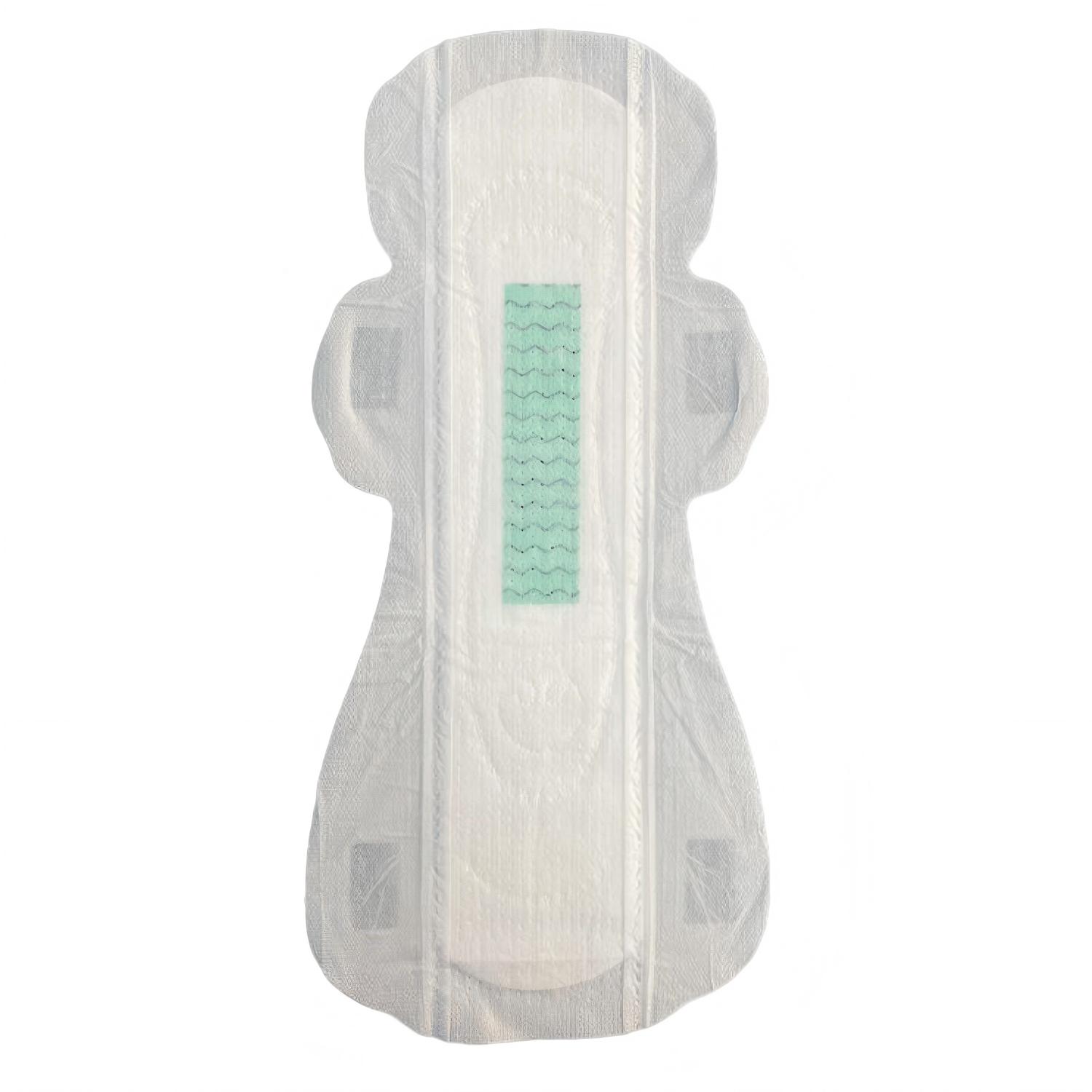 Bulk Loose Pack High Quality Cheapest Price Women's Menstrual Sanitary Napkins / Women Pads