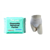 Japanese High Quality Ultra Absorbent Ladies Menstrual Period Sanitary Pants / Menstruation Periodic Panties