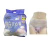 Ultra-thin High Absorption Disposable Menstrual Pants / Period Panties for Heavy Flow