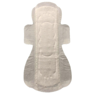 China Supplier Female Period Products Ladies Menstrual Sanitary Napkins