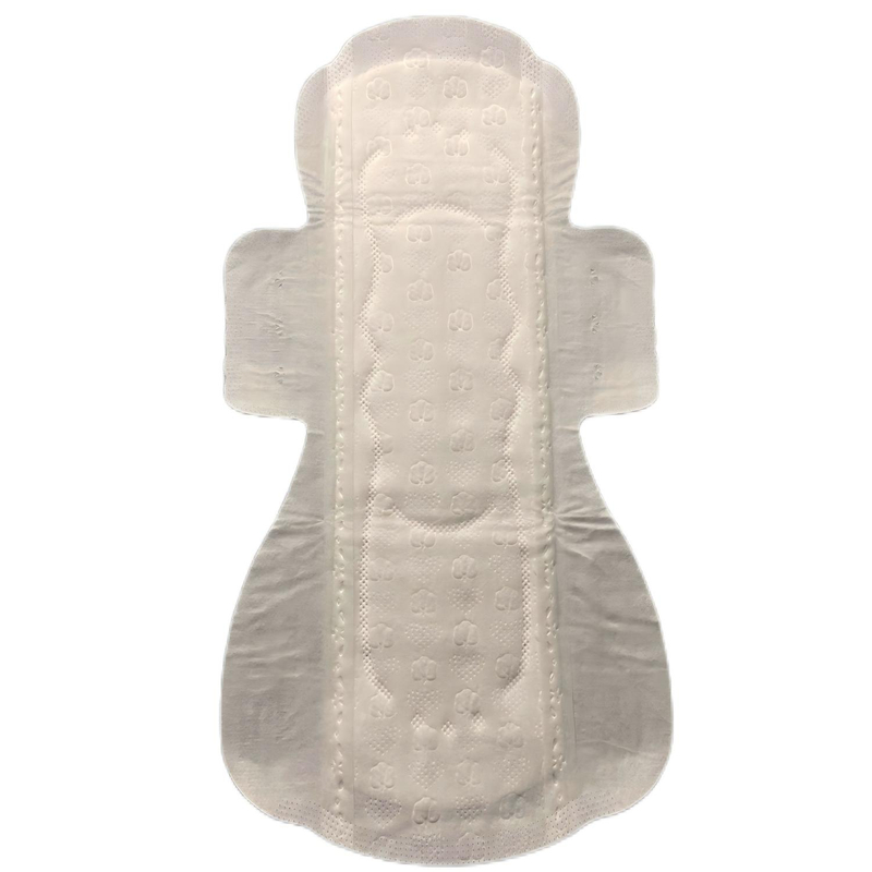 China Supplier Female Period Products Ladies Menstrual Sanitary Napkins