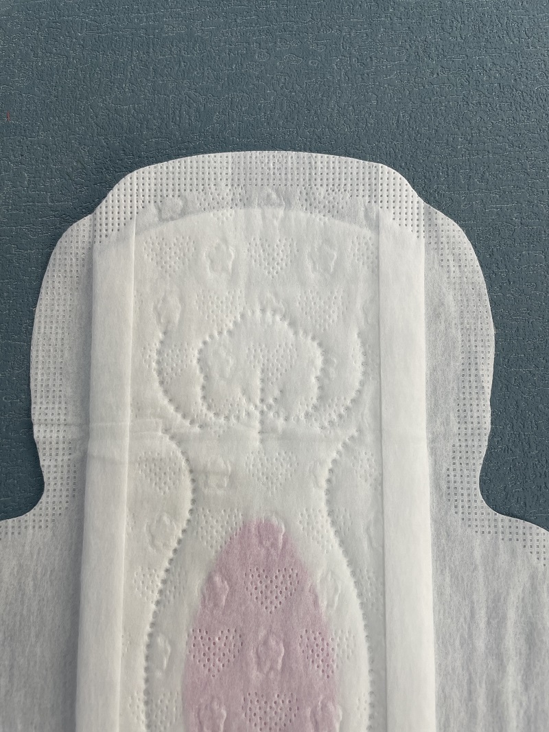 Daytime Feminine Care Ladies Menstrual Blood Sanitary Napkins