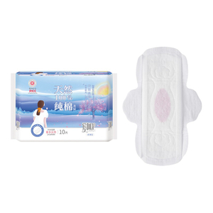 Daytime Feminine Care Ladies Menstrual Blood Sanitary Napkins