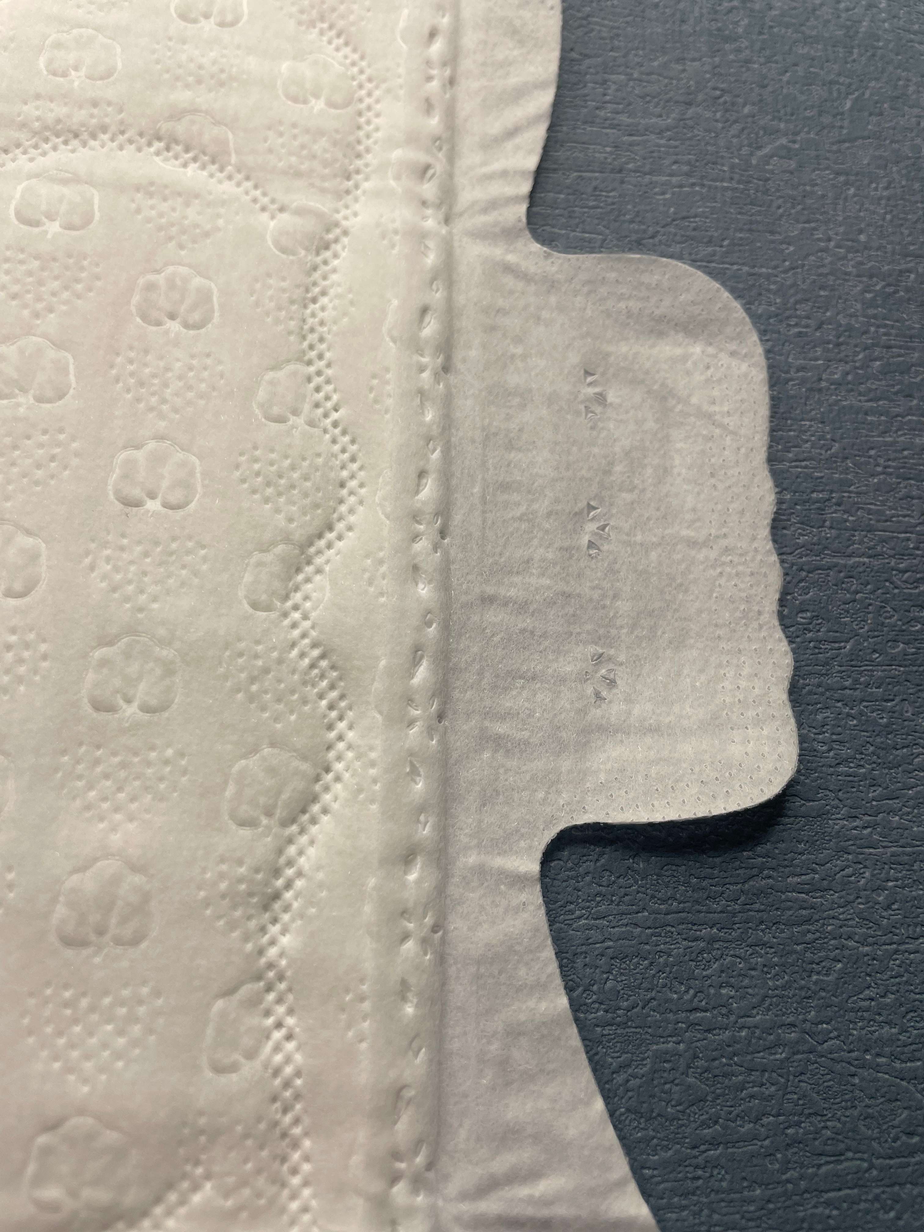 Super Absorbent Instant Suction Feminine Disposable Sanitary Napkins