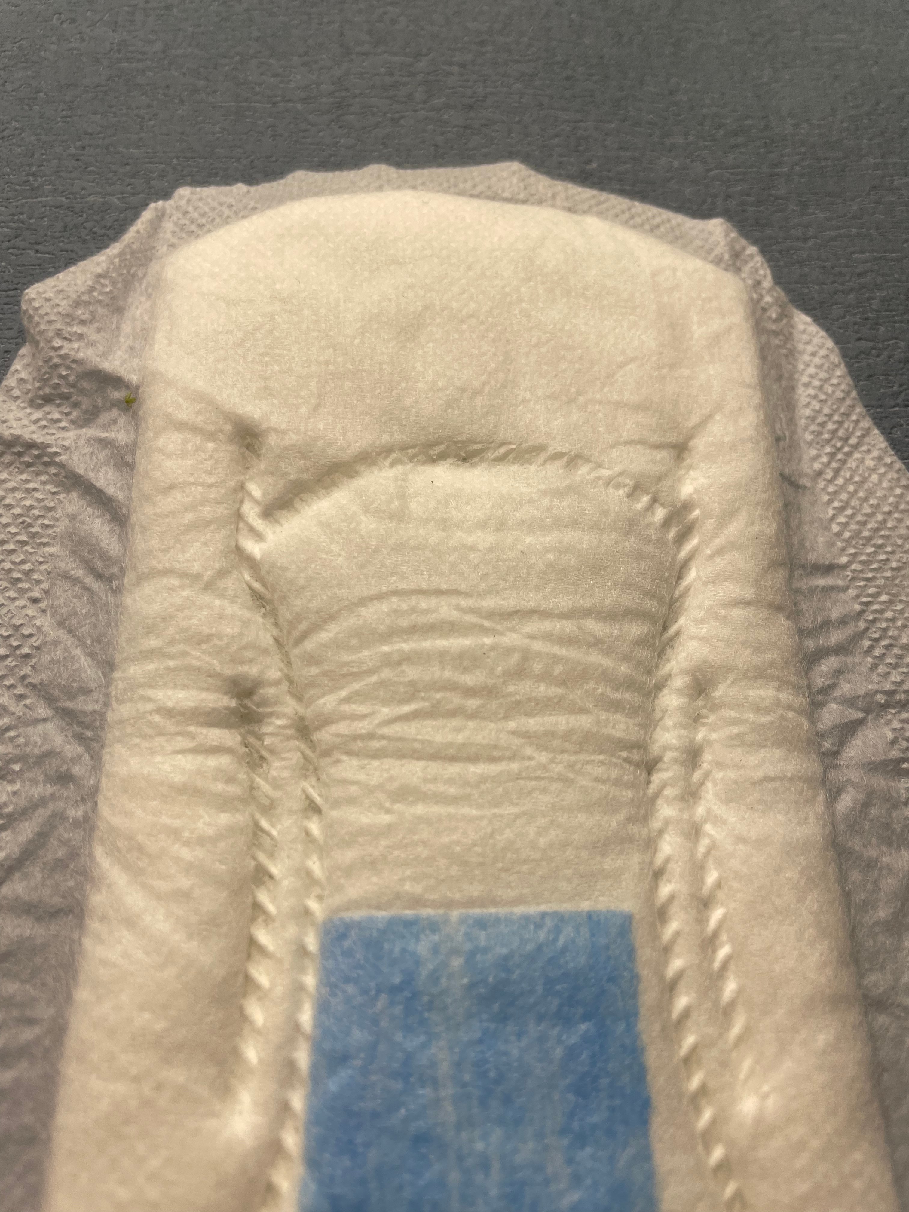 China Factory Stock Available 290mm Night Use Thick Women's Sanitary Napkins Pads