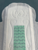 Day Use Green Anion Chip Healthy Women's Menstrual Sanitary Pads for Indonesia