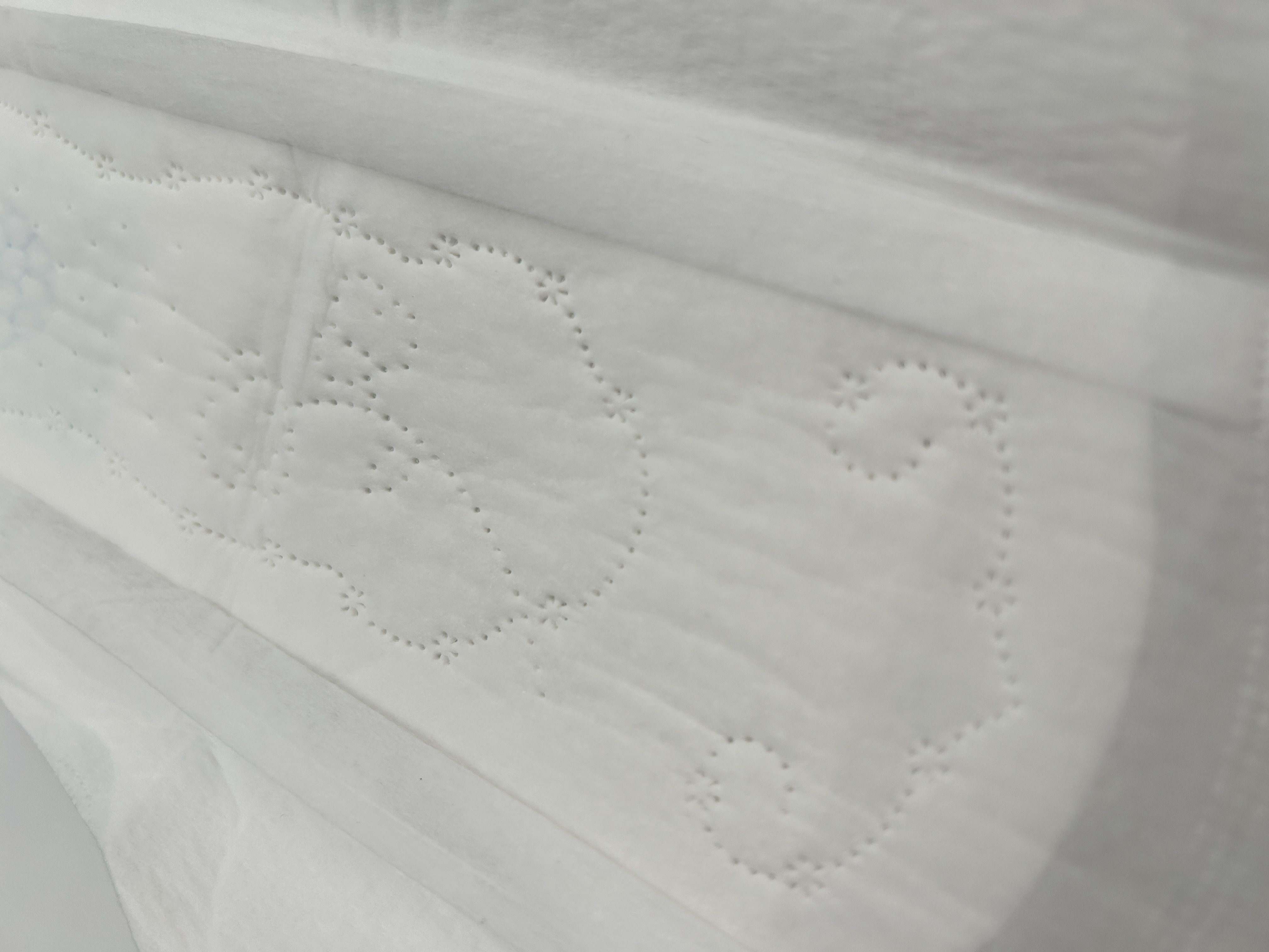 Super Absorbent Heavy Flow Women Postpartum Sanitary Napkins / Maternity Sanitary Pads 