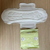Chlorine Free Healthy 240mm Daytime Ladies Menstrual Sanitary Napkins Pads For Women