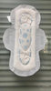 245mm Day Use Menstrual Period Disposable Winged Sanitary Napkin Pads For Ladies