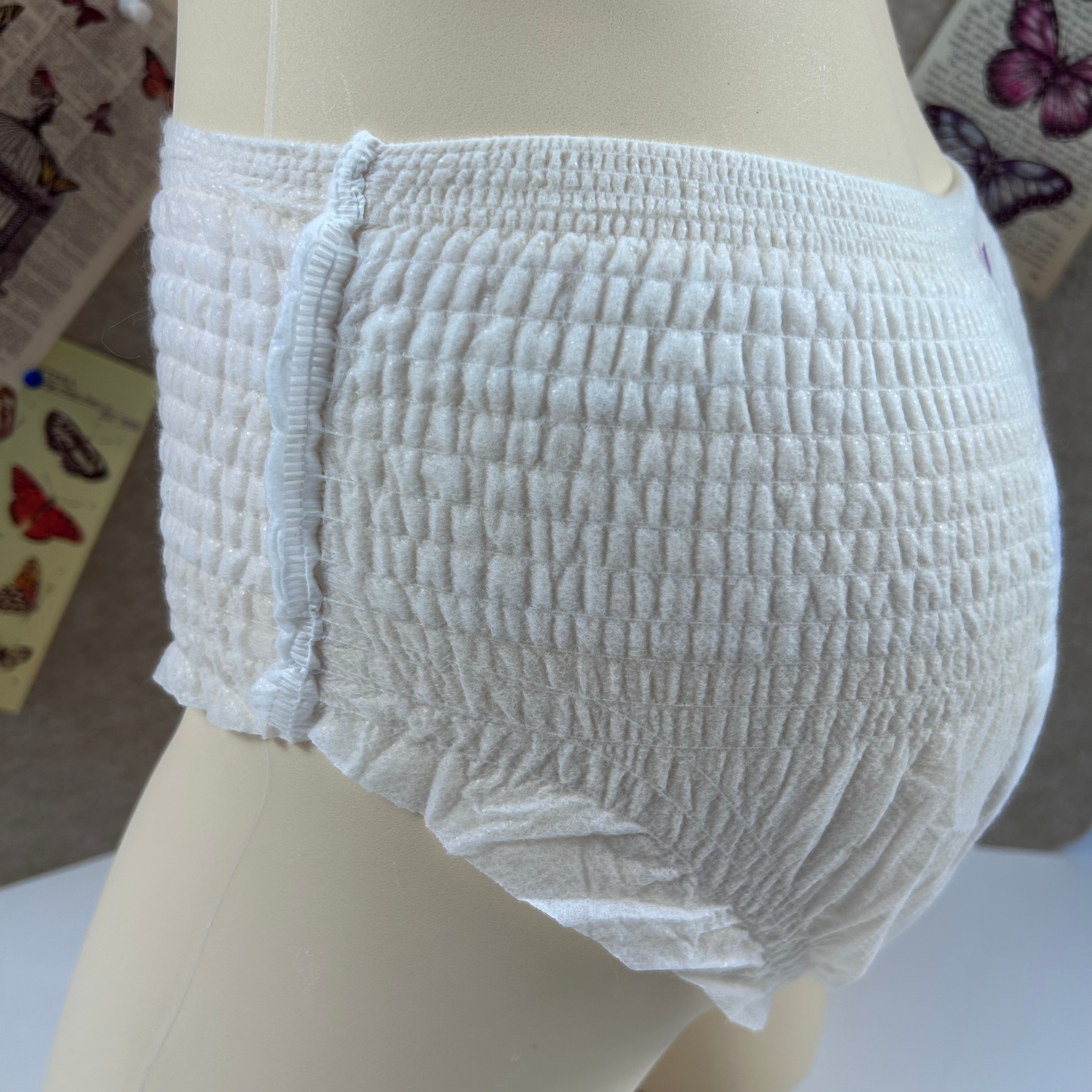 Female Care Ladies Menstrual Period Disposable Panties for Women And Teens