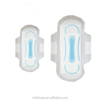 Daytime 245mm Blue Anion Chip Ladies Disposable Menstrual Sanitary Pads For Vietnam
