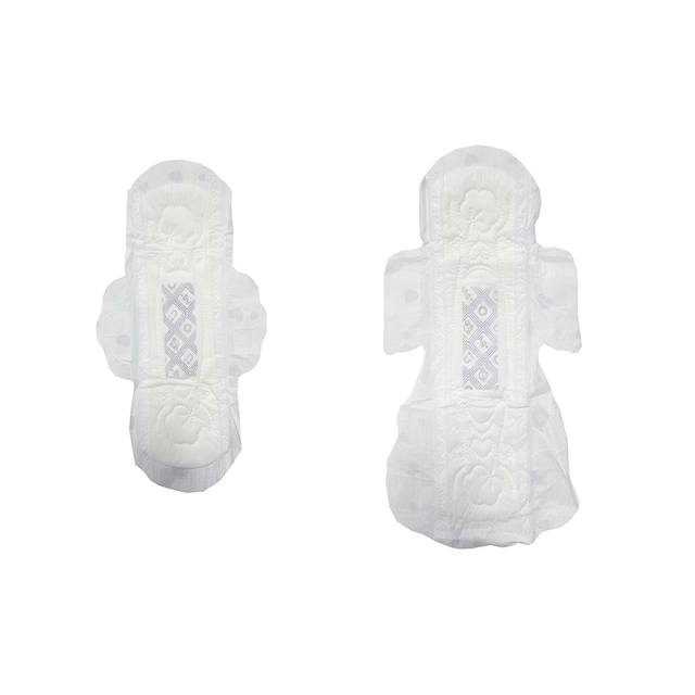 Japan Packaging Best Quality Super Absorbent Women's Sanitary Napkins Pad