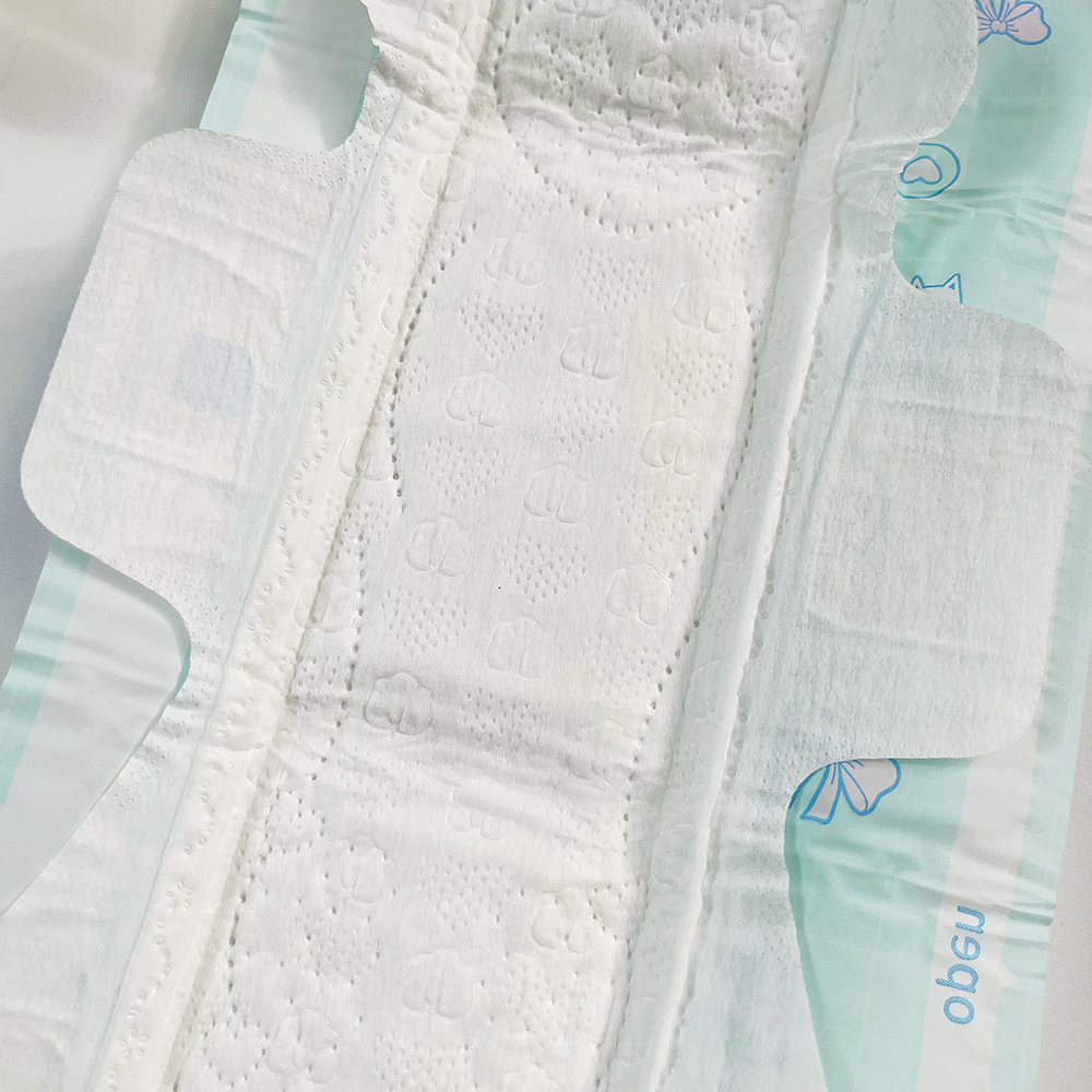 Premium Quality Day Use 240mm 10pcs Per Pack Ladies Disposable Menstrual Sanitary Pads for Russia