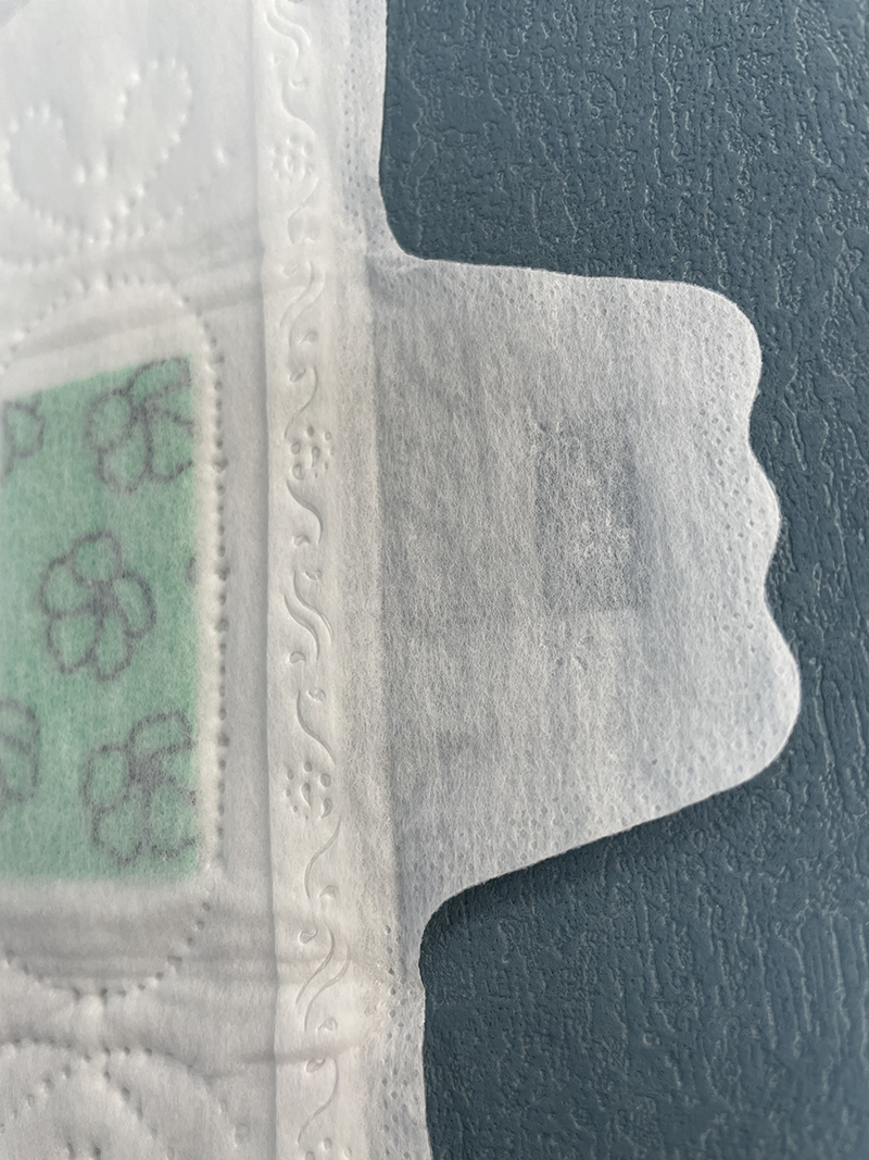 Custom Logo Design Daytime Use Ladies Menstrual Pads Women Sanitary Nakins For Russia