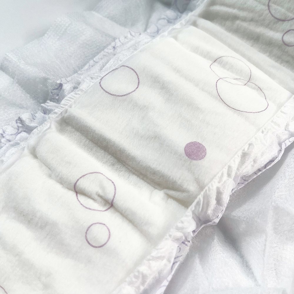 Customized Private Label High Absorption Ladies Disposable Sanitary Towels for Russia