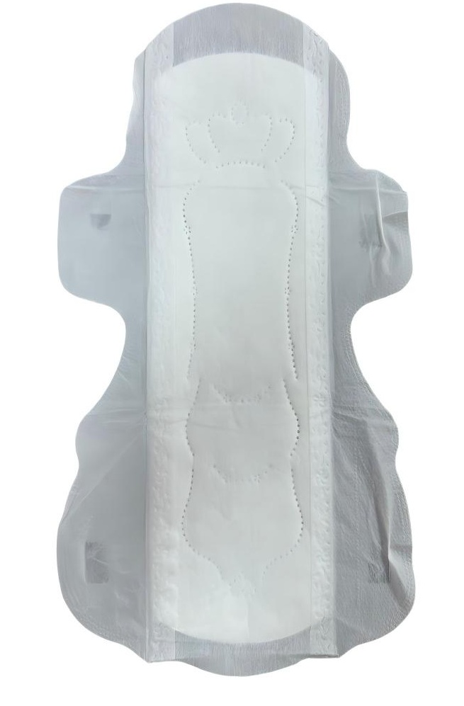 Japanese High Quality Irritation & Fluorescence Free Feminine Care Menstrual Sanitary Napkins Pads