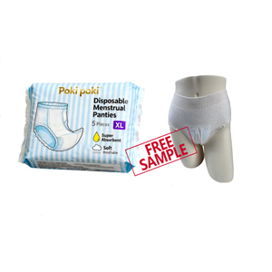 Professional China Factory for Fragrance Free Overnight Comfortable Ladies Menstrual Panties