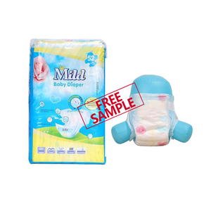 Professional China Manufacturer Wholesale Hot Sale Low Price Disposable Baby Diapers for African Market