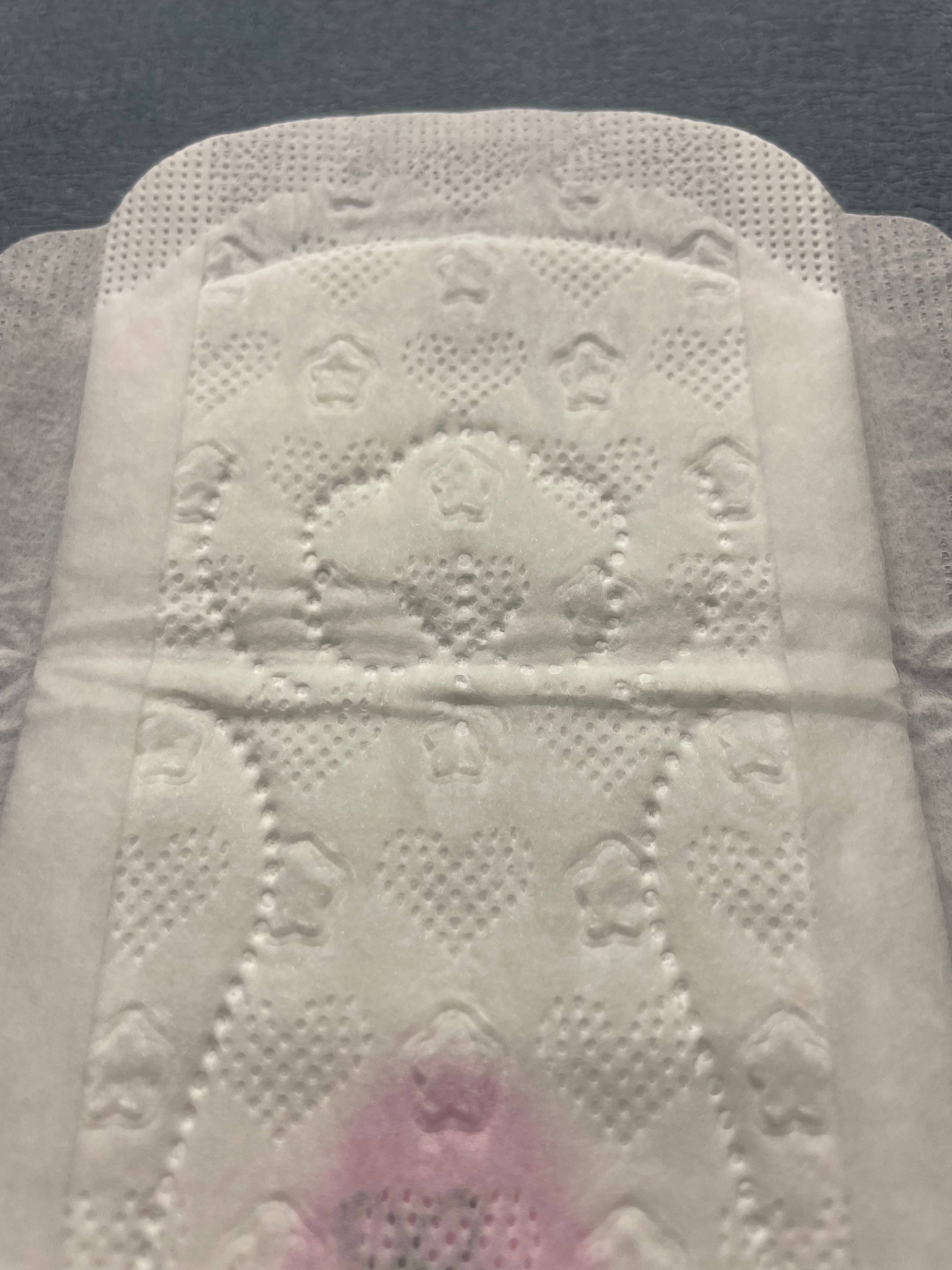 Maxi / Super Size Overnight Comfortable Unscented Ladies Disposable Menstrual Sanitary Napkins