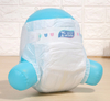 China Manufacturer for Customised Disposable Baby Diapers / Infant Diapers / Babies Nappies