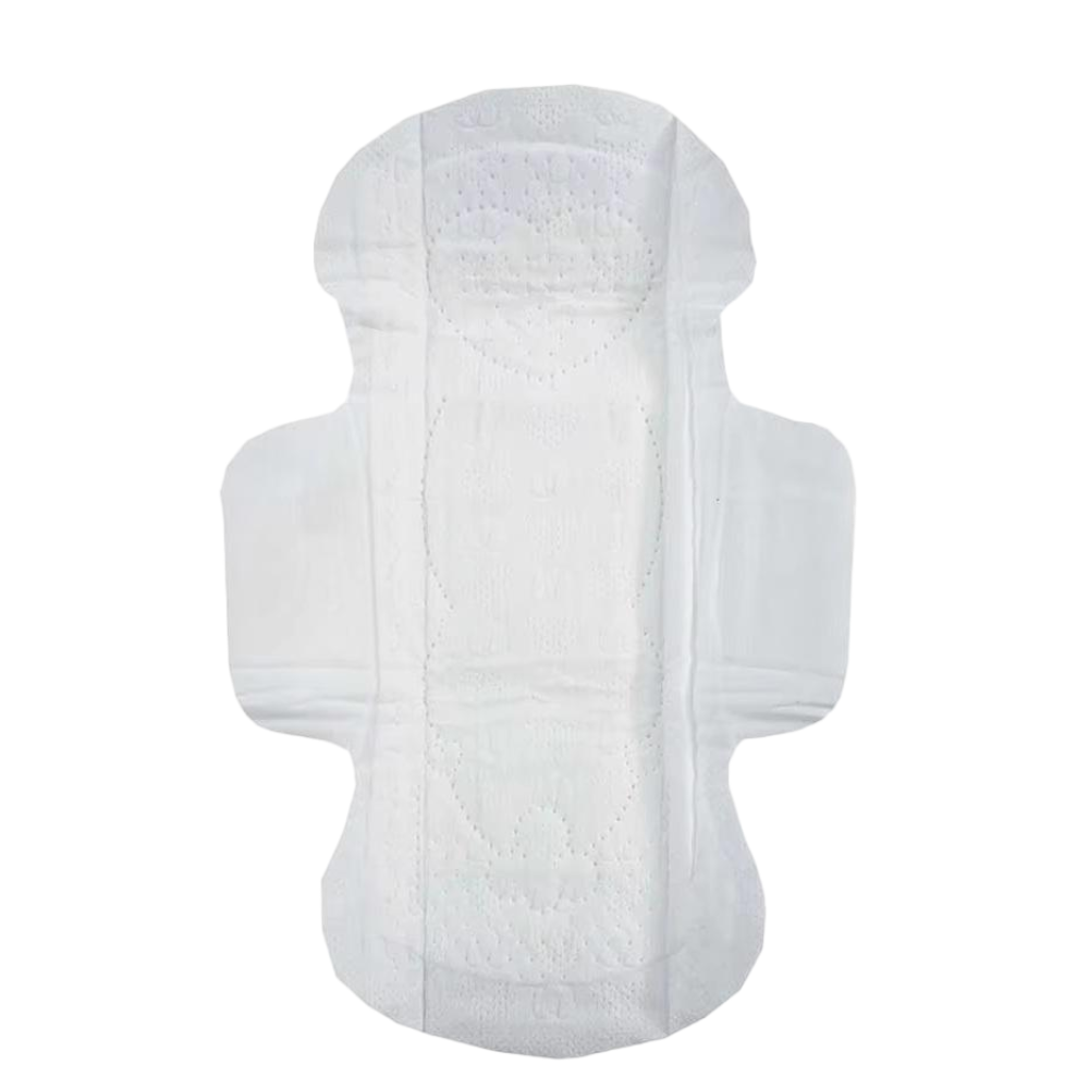 Ultra-thin Super Absorbent Women's Menstrual Sanitary Napkins Pads With Japanese SAP
