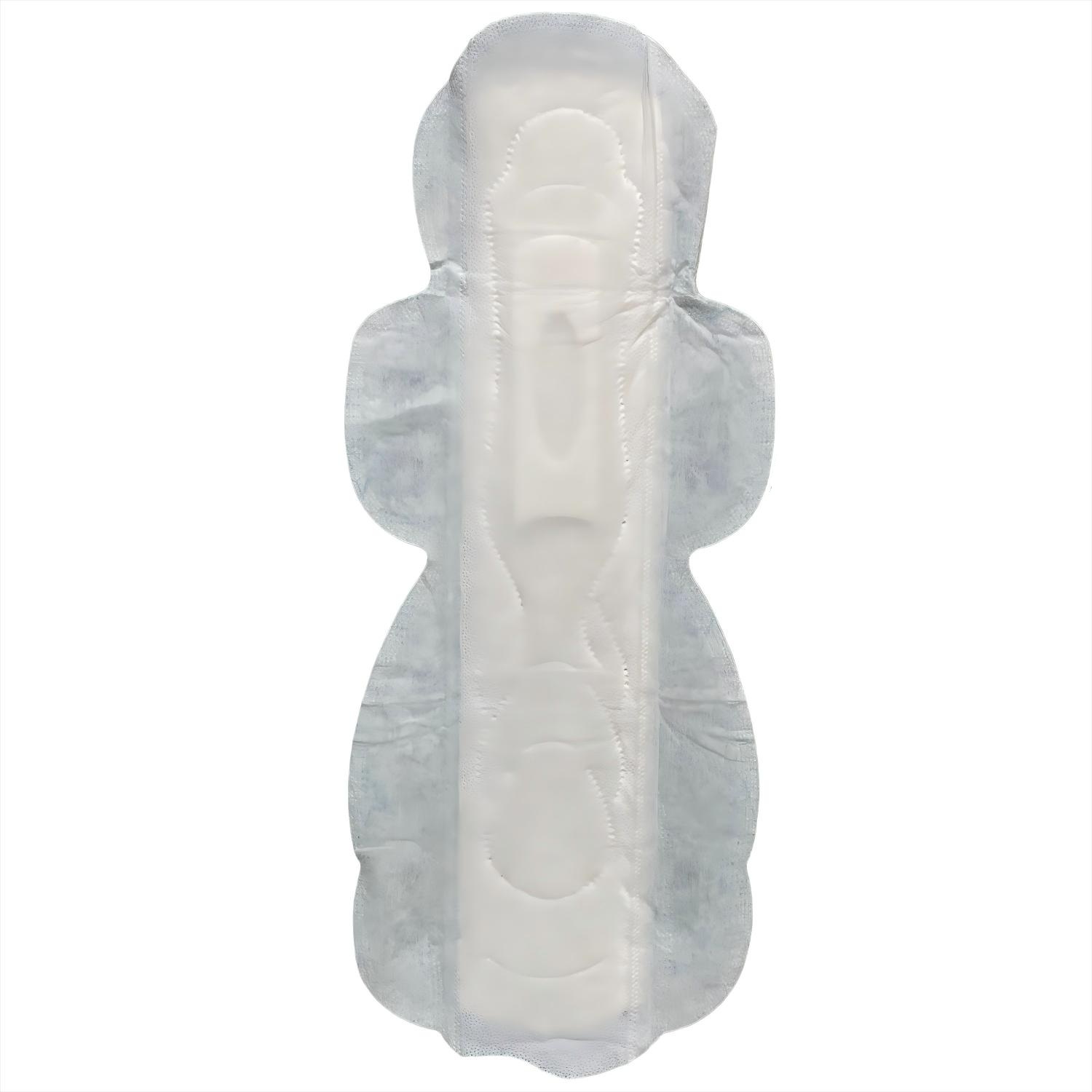 Extra Long & Wide Coverage Leak-proof Ladies Menstrual Sanitary Napkin / Woman Pad